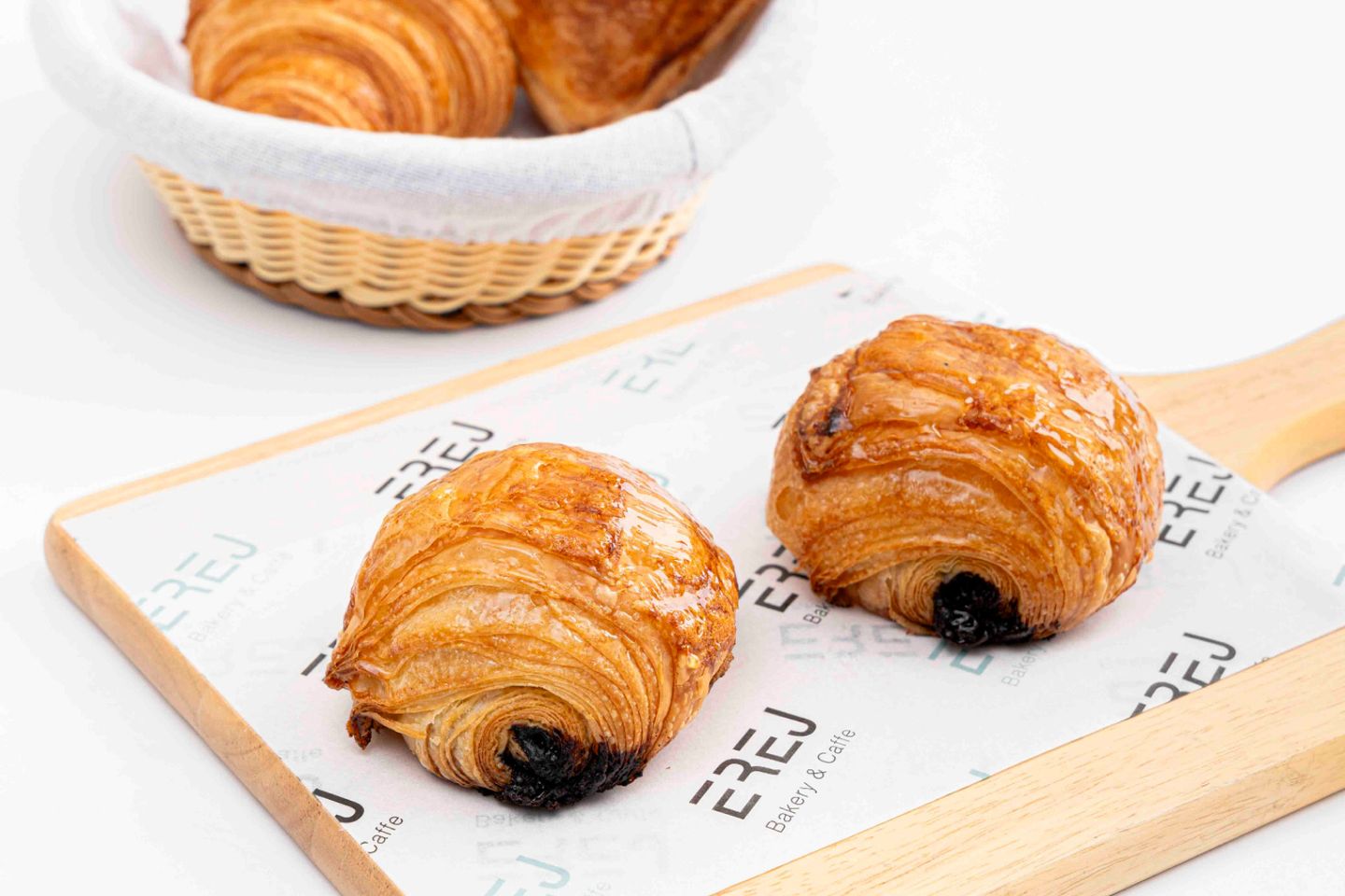 Chocolate Croissant