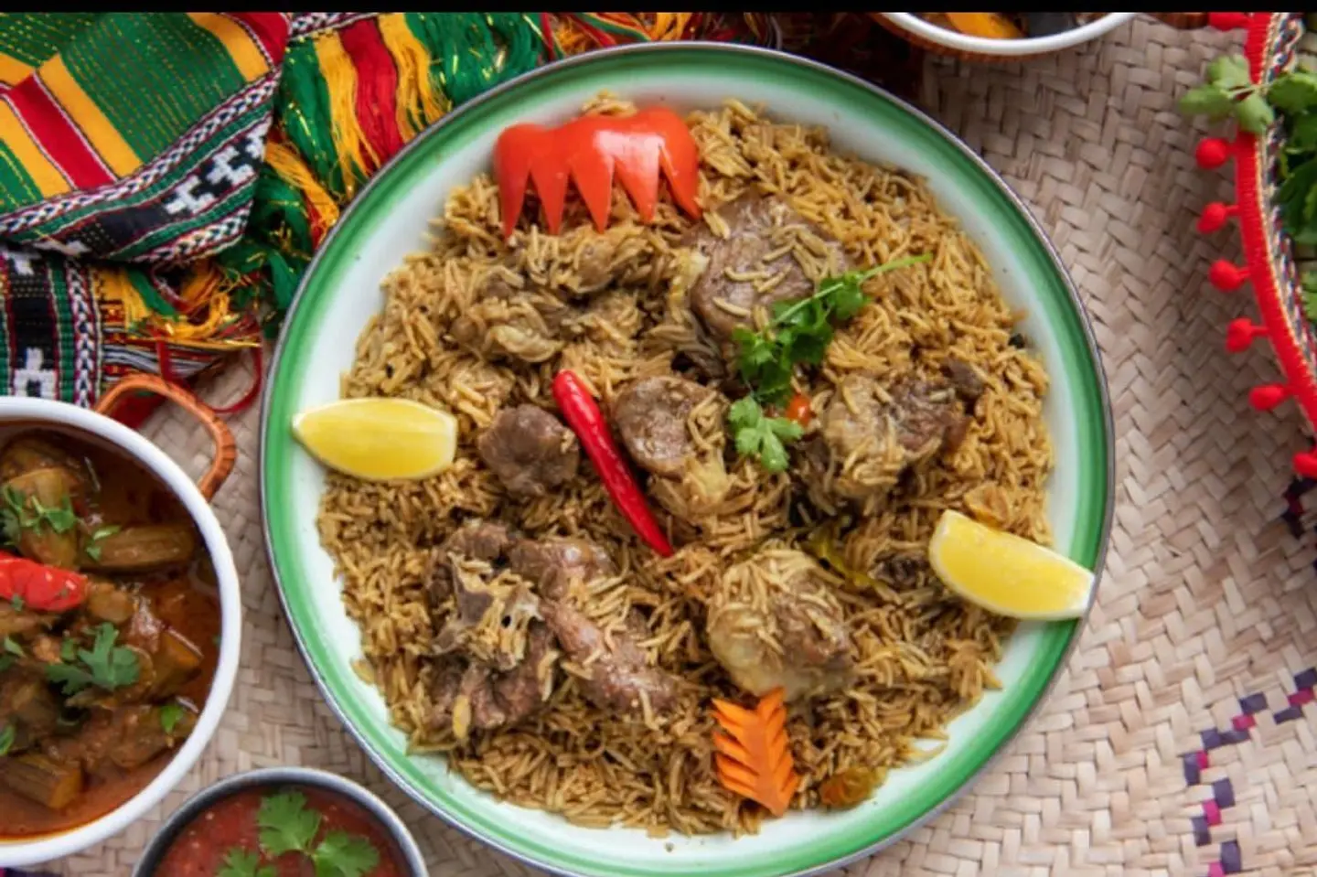 مضغوط لحم حاشي