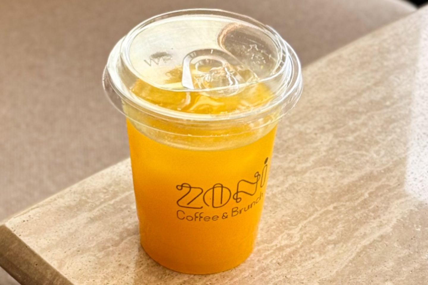 Orange Juice