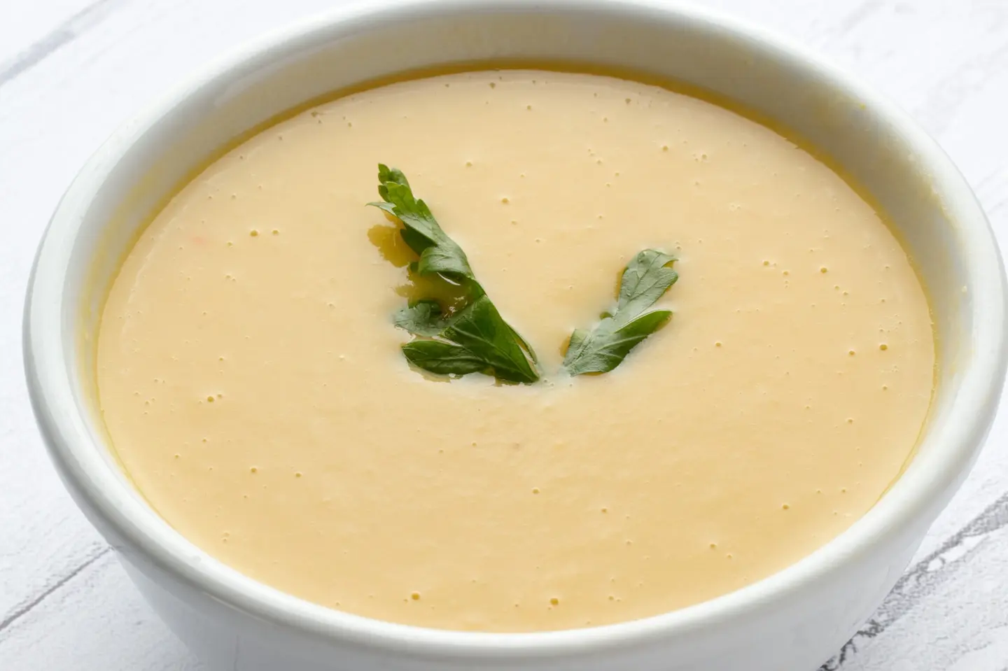 شوربة دجاج