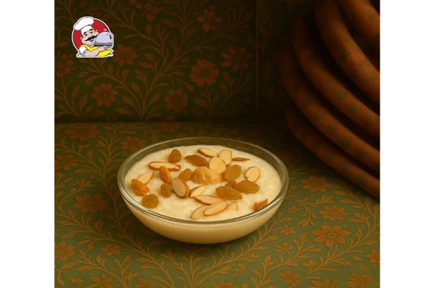 Indian Sweet With Nuts