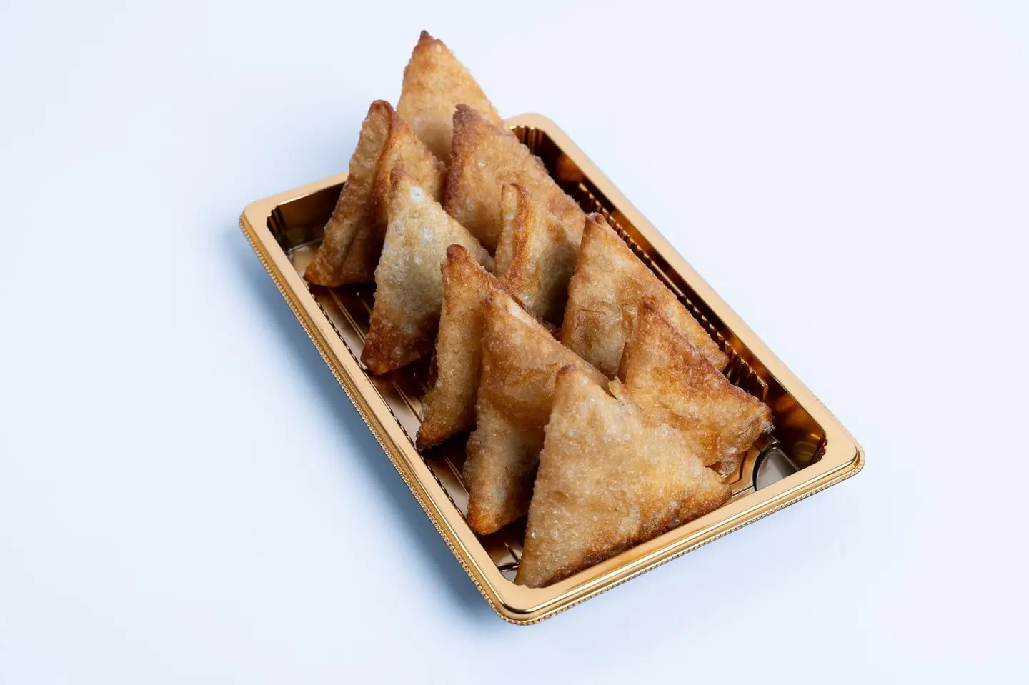 سمبوسة جبن مقلي 20 قطعه