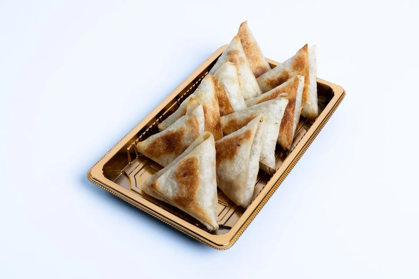 سمبوسة جبن بالفرن 20 قطعه