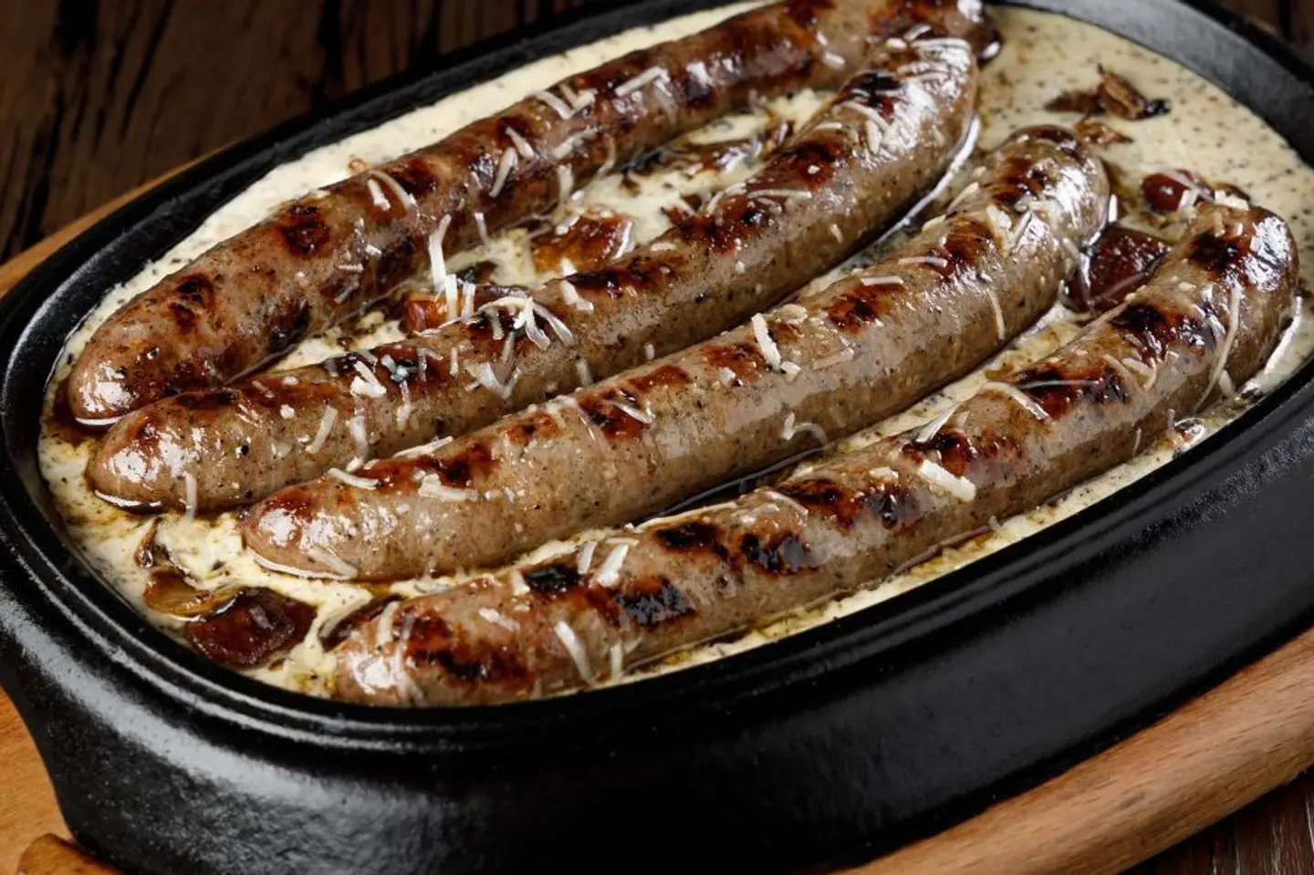 Truffle Sausage