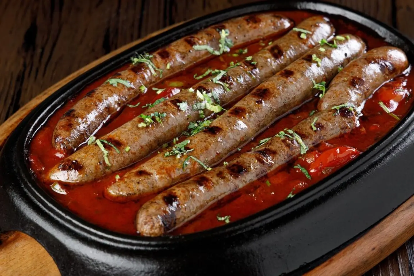 Mexican Sausage