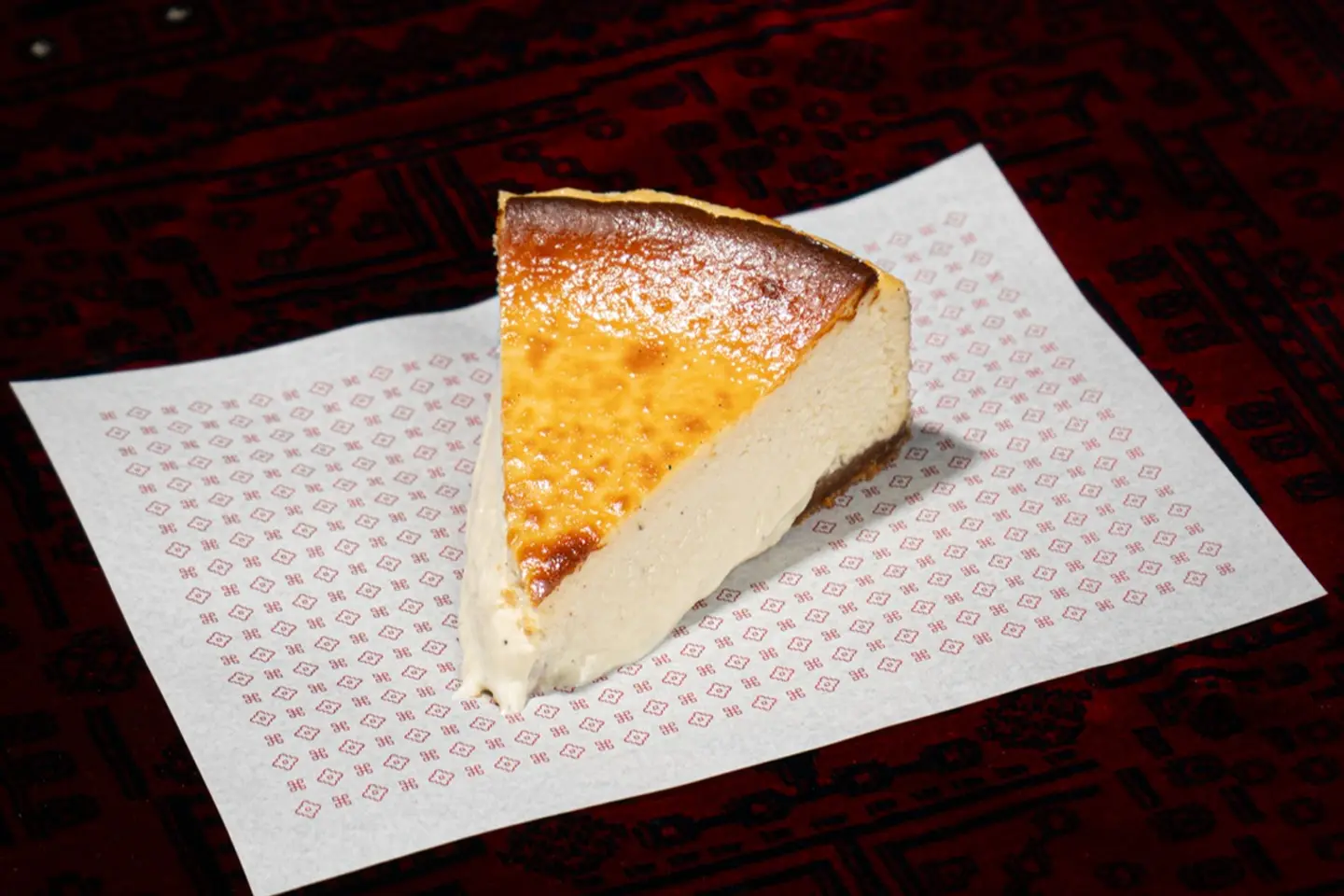 Madrid Cheesecake