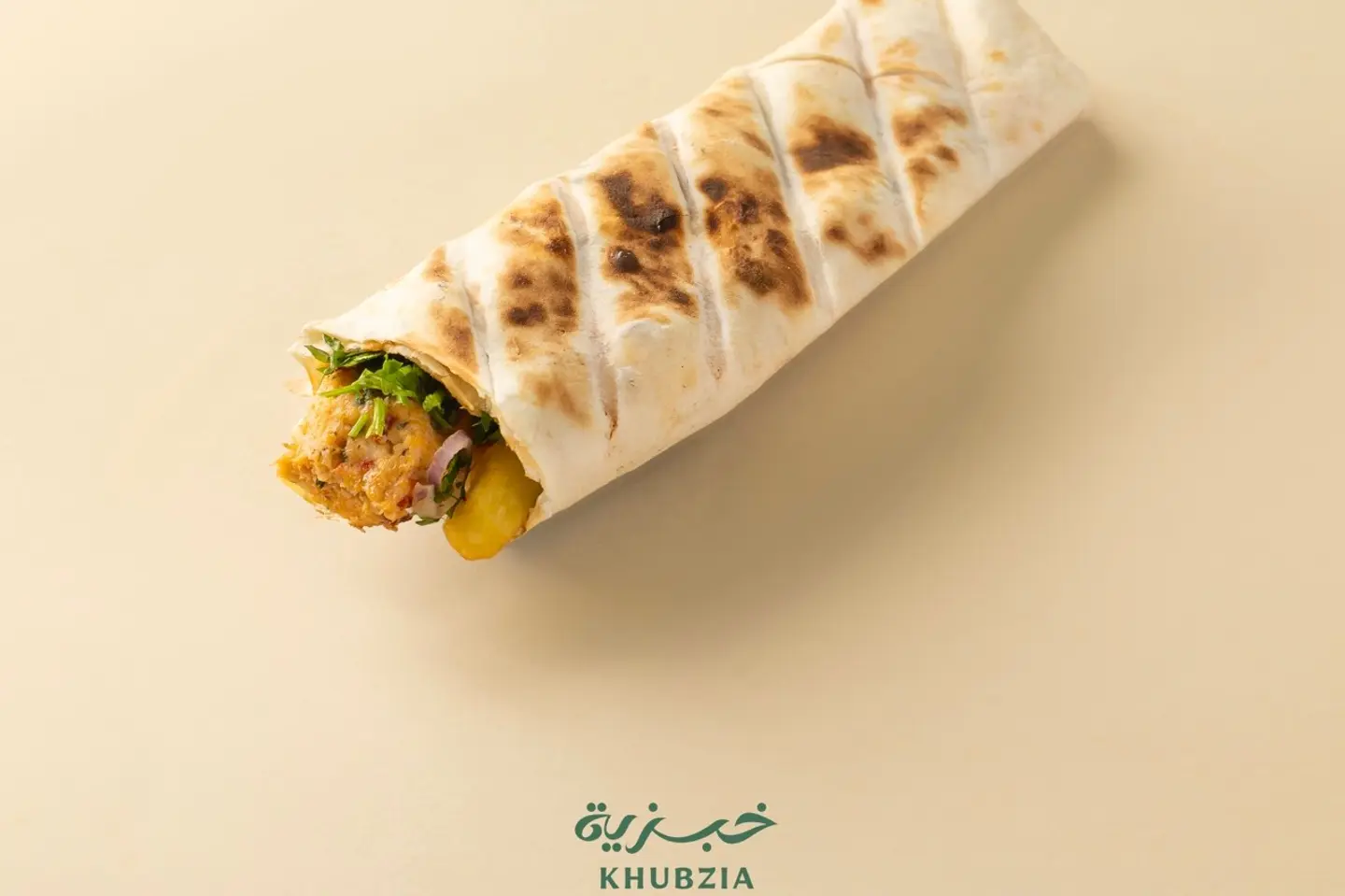 ساندويتش كباب دجاج