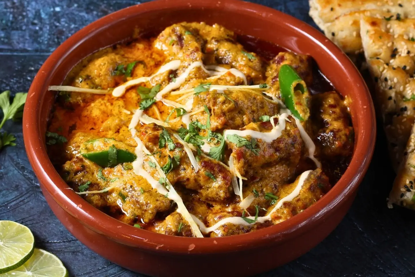 Half Kebab Masala