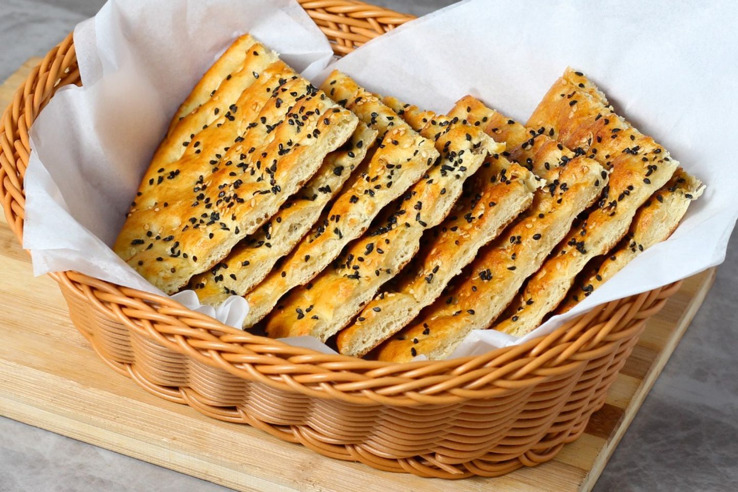 Kalonji Naan