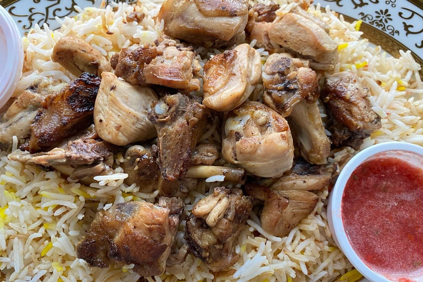 Chicken Mgalgal