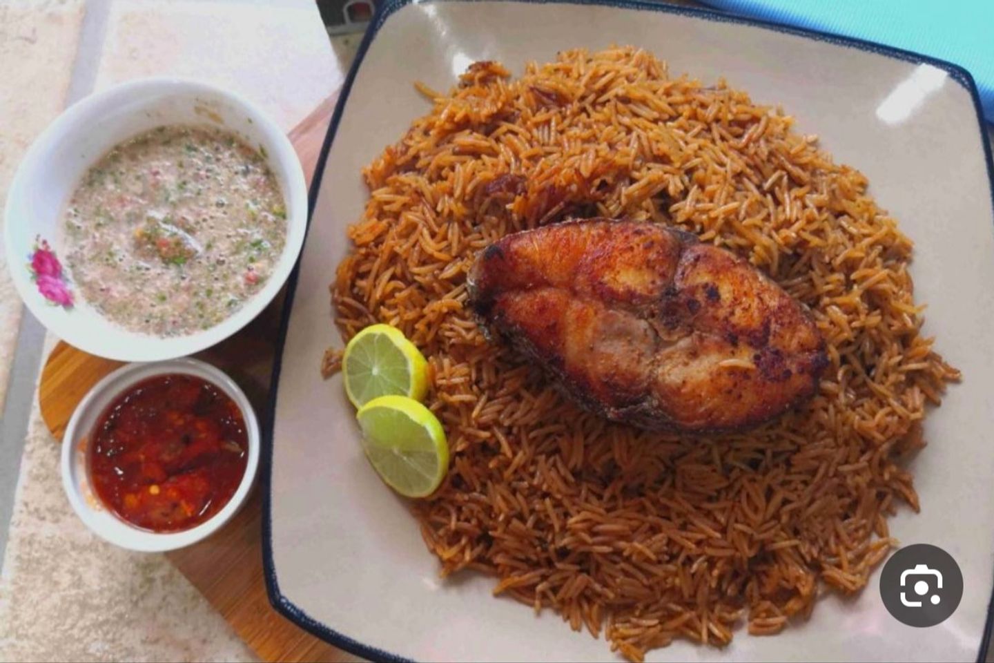 Fried Fish
