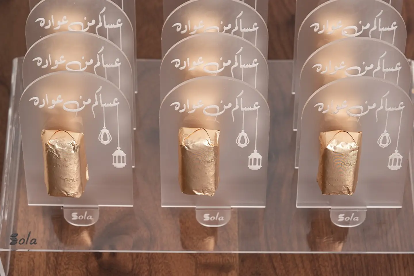 ستاند توزيعات باتشي