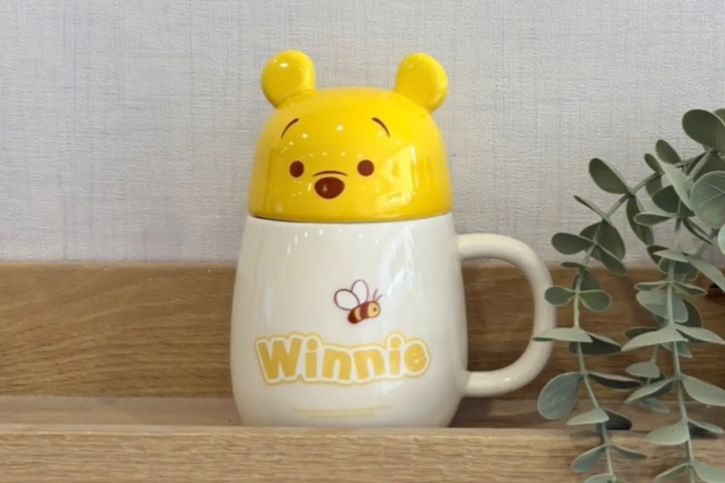Winnie Cup