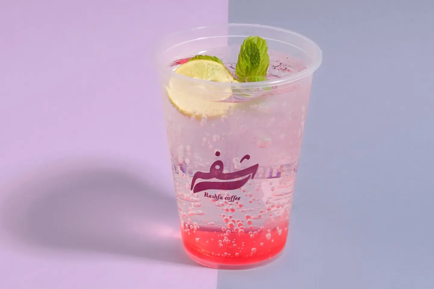 موهيتو فراولة سڤن اب