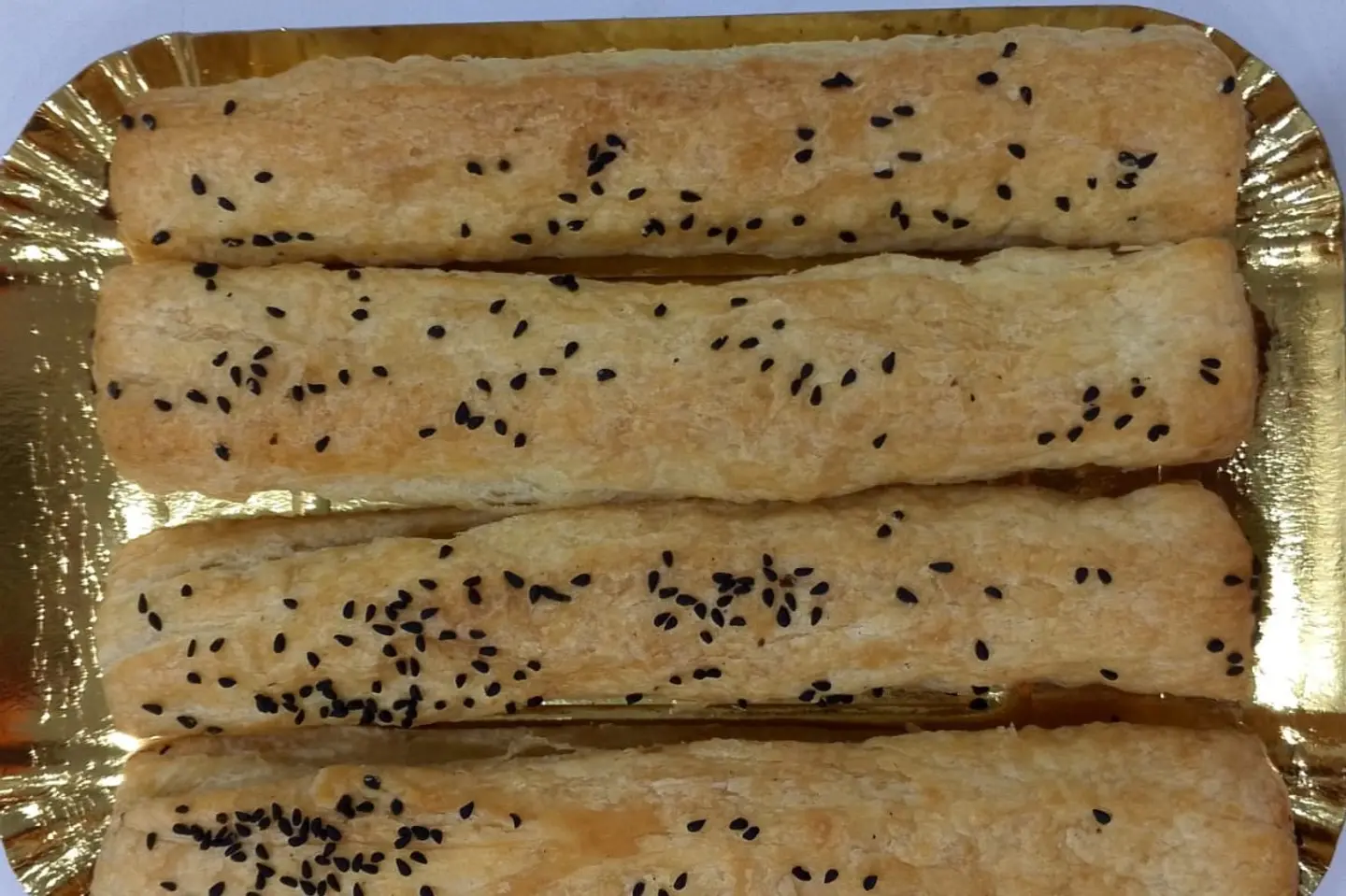 بريك اصابع بالجبن اصفر