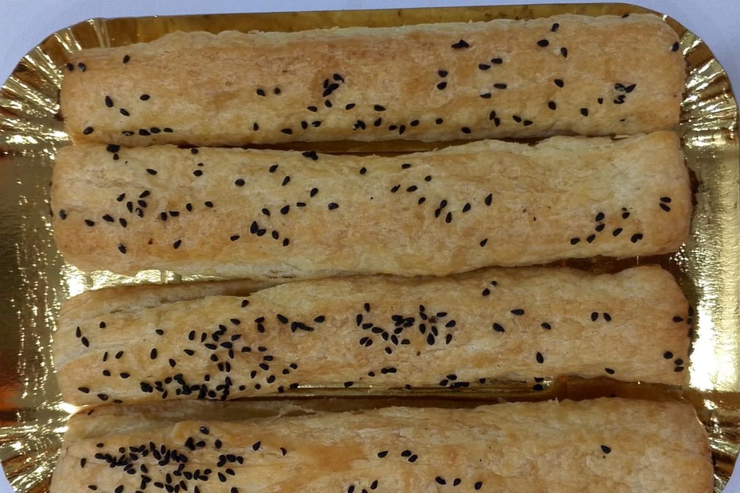 بريك اصابع بالجبن اصفر