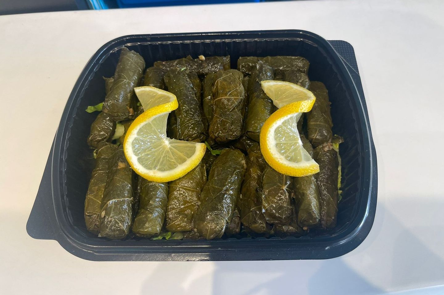 Vine Leaves Big