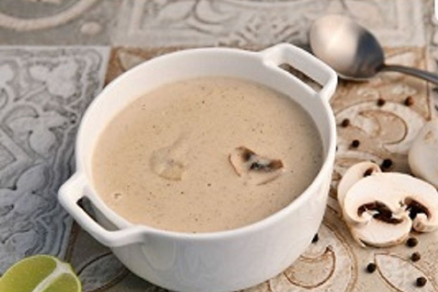 Cream Of Mushroom Soup