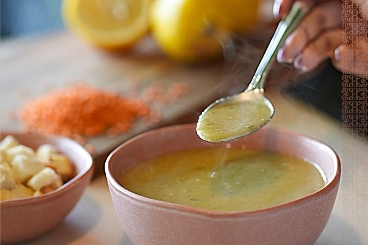Lentil Soup