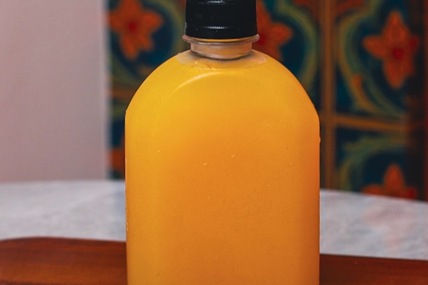 Freshly Squeezed Orange