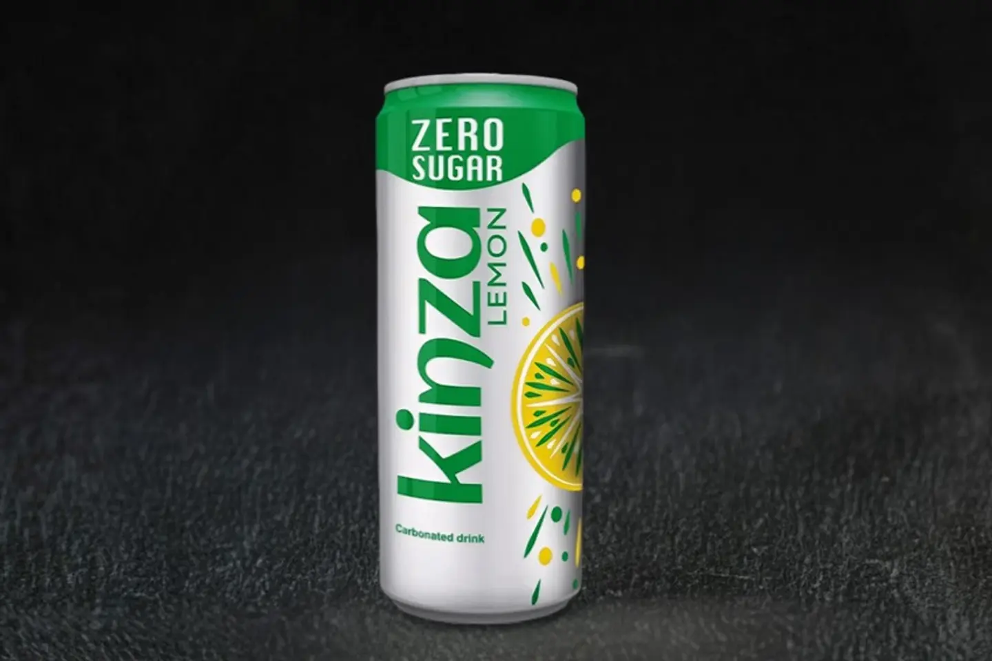 Kinza Lemon Zero