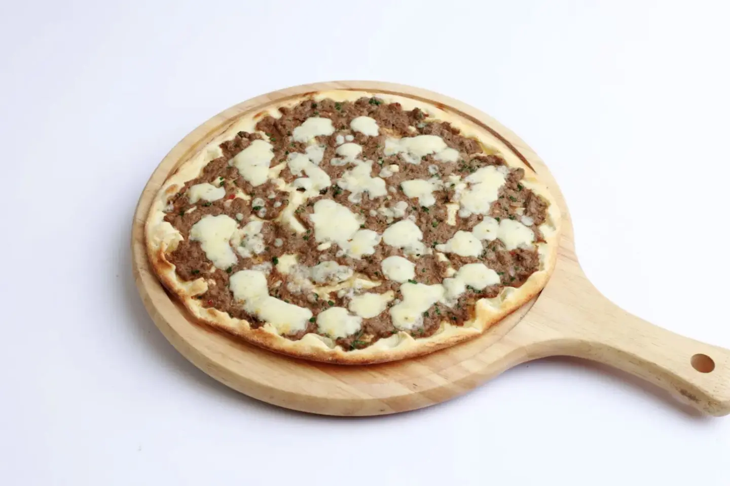 Kofta With Cheese