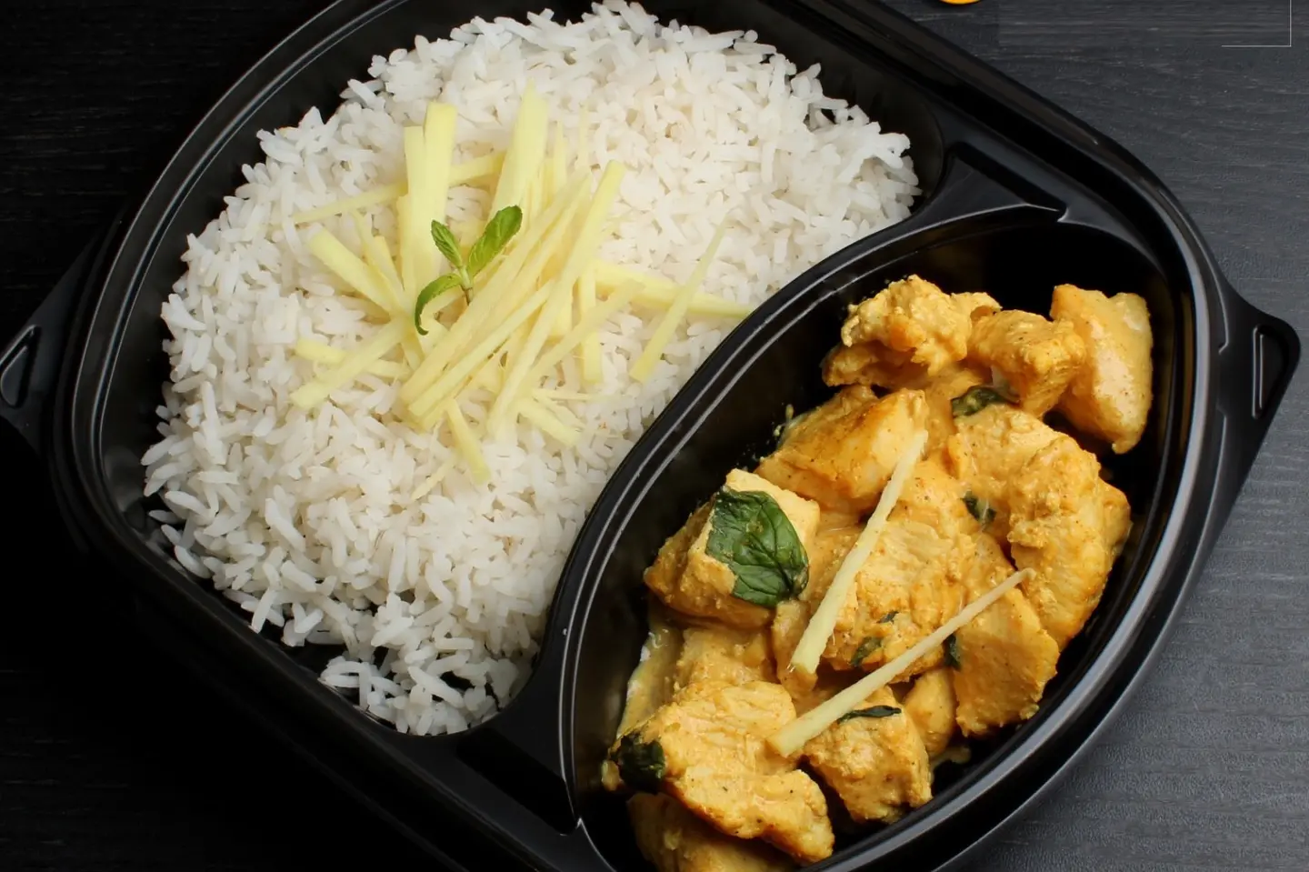 American Chicken Rap Healthy