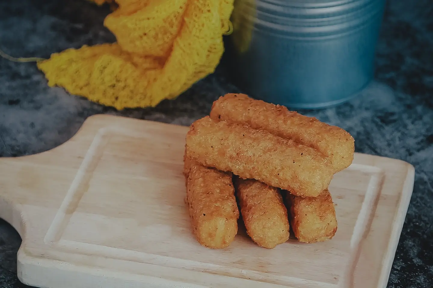 Mozzarella Sticks