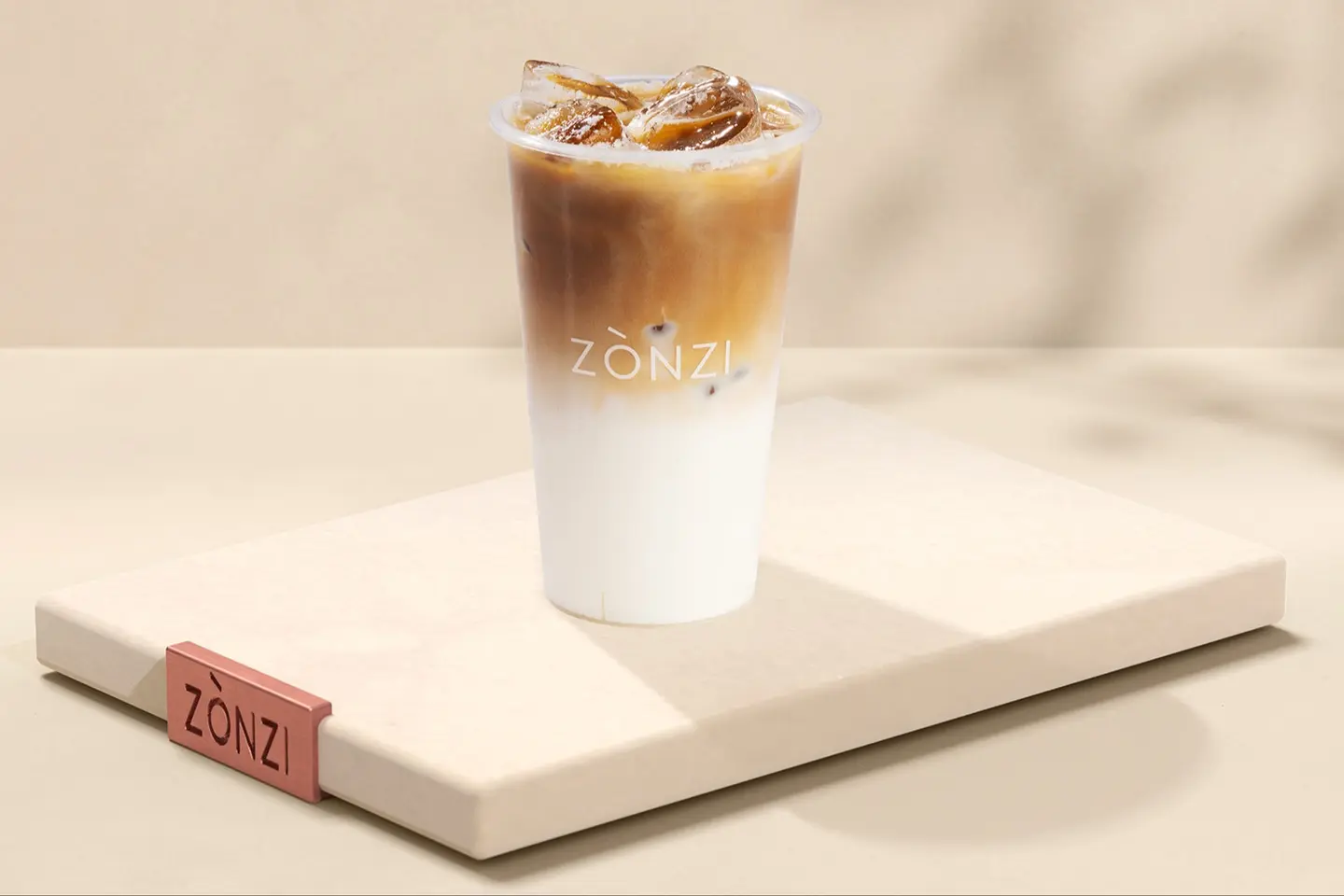 Iced Latte