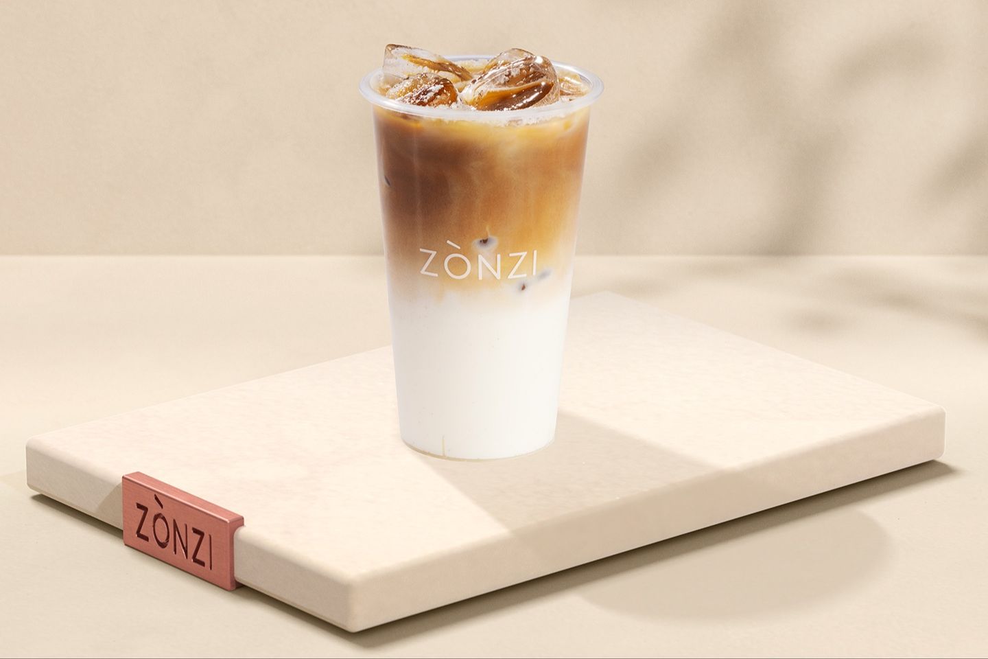 Iced Latte