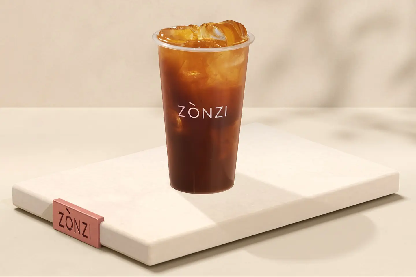 Iced Americano