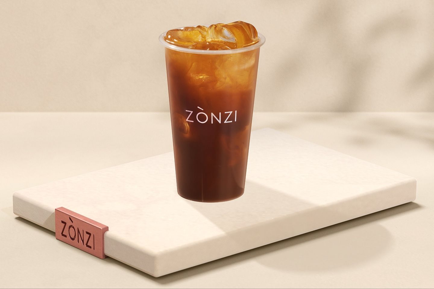 Iced Americano