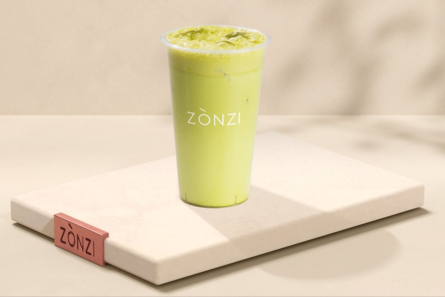 Iced Matcha