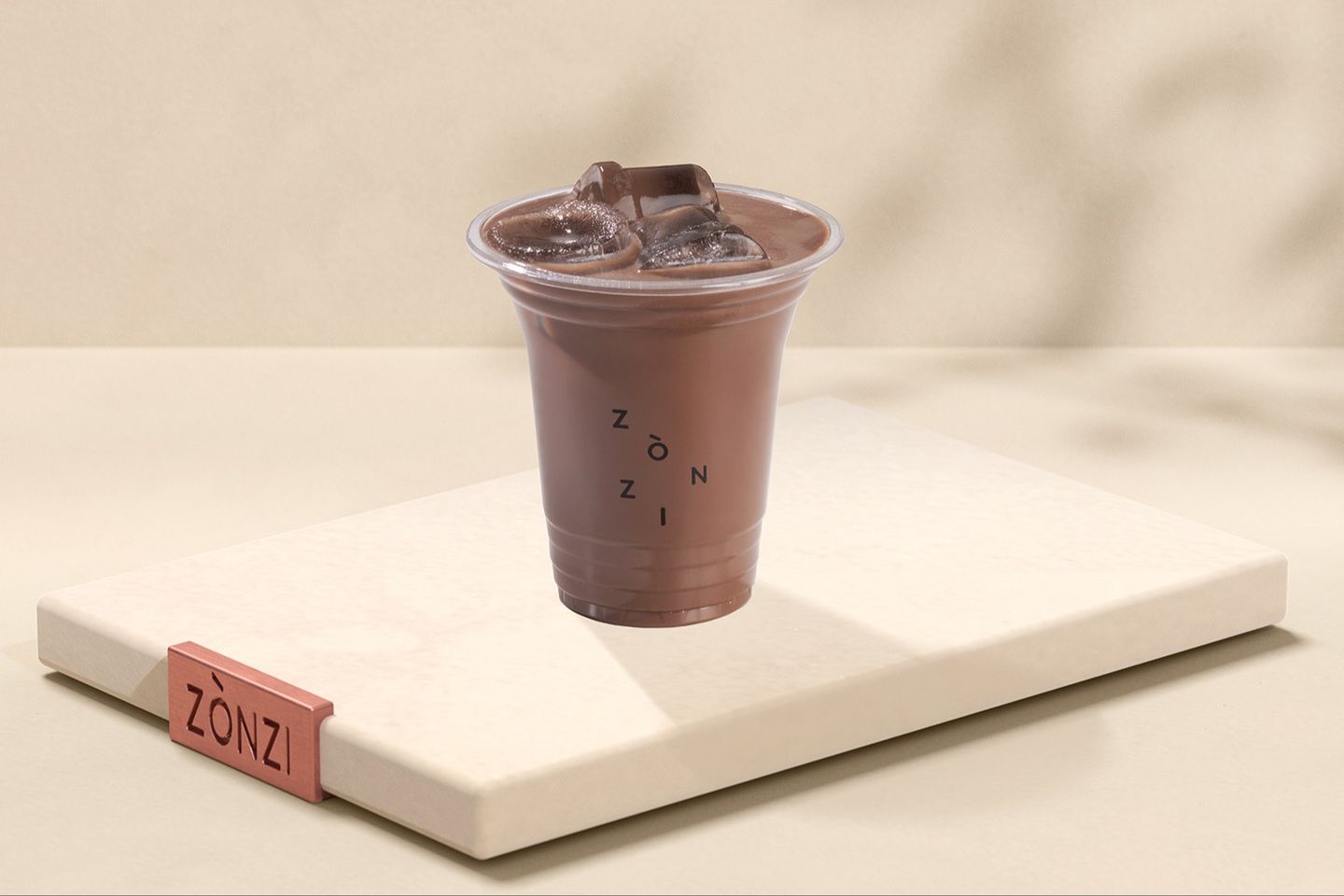 Iced Chocolate