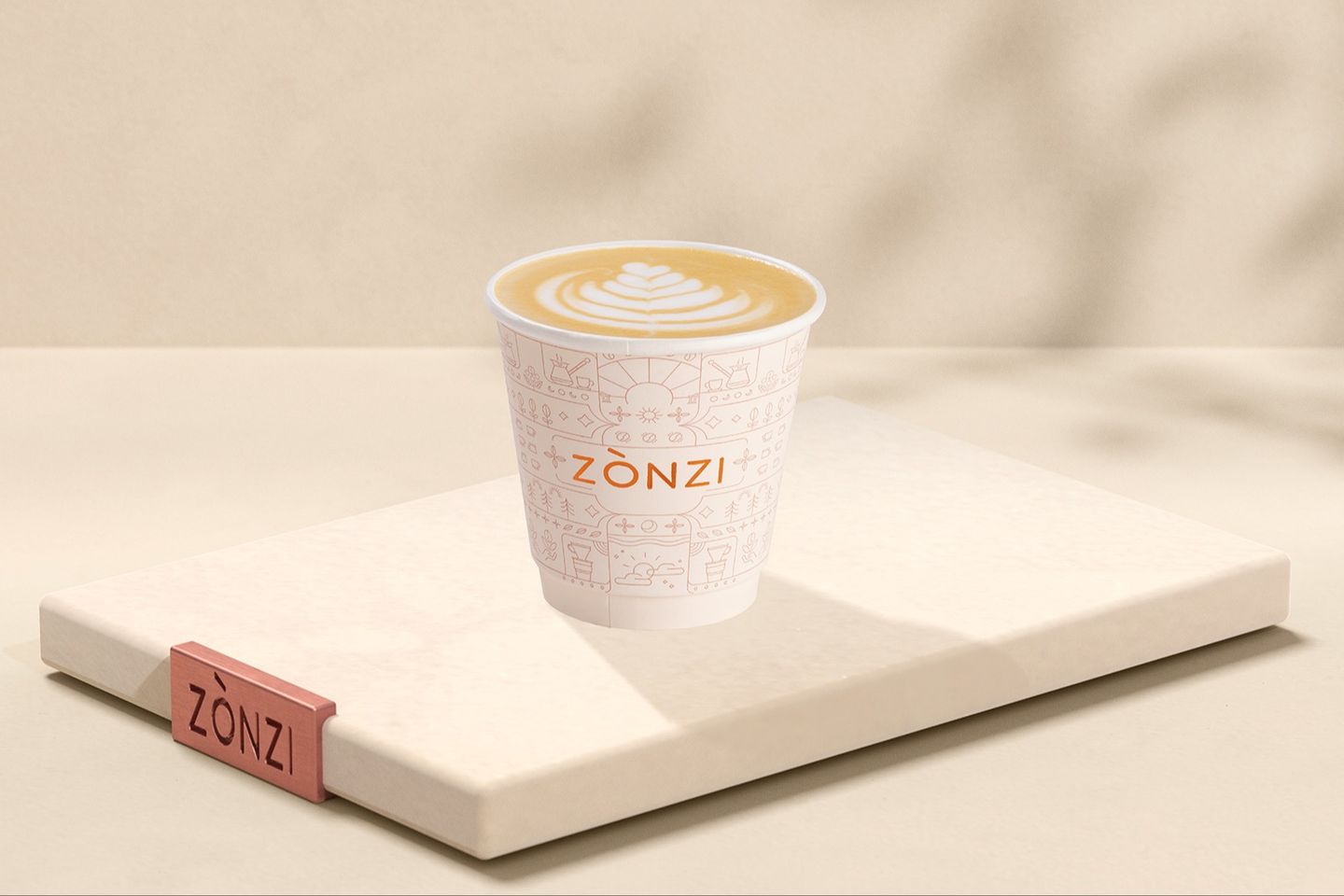 Spanish Latte