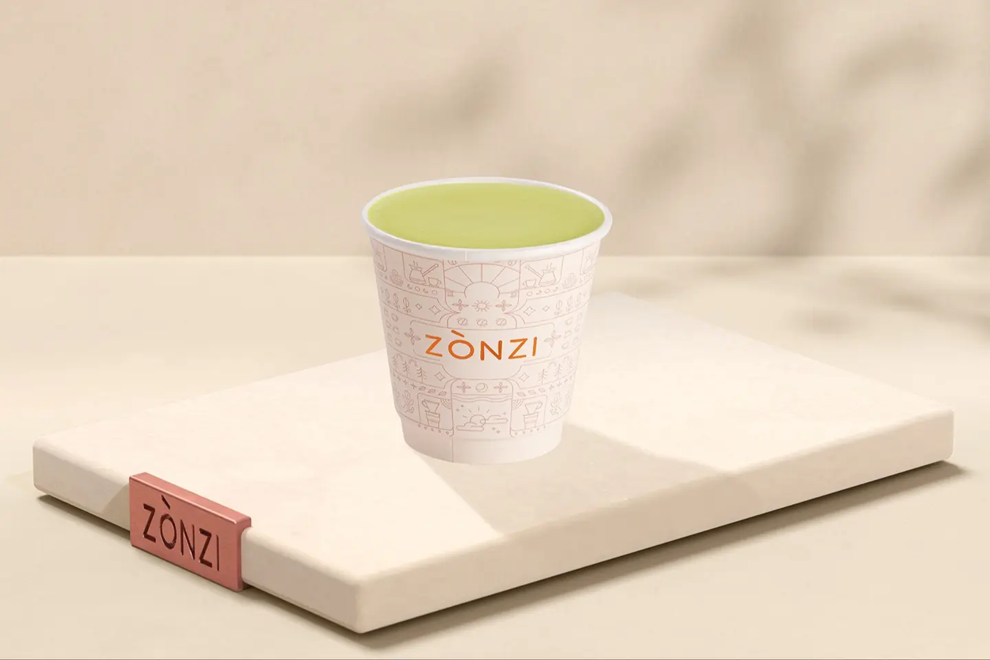 Hot Matcha