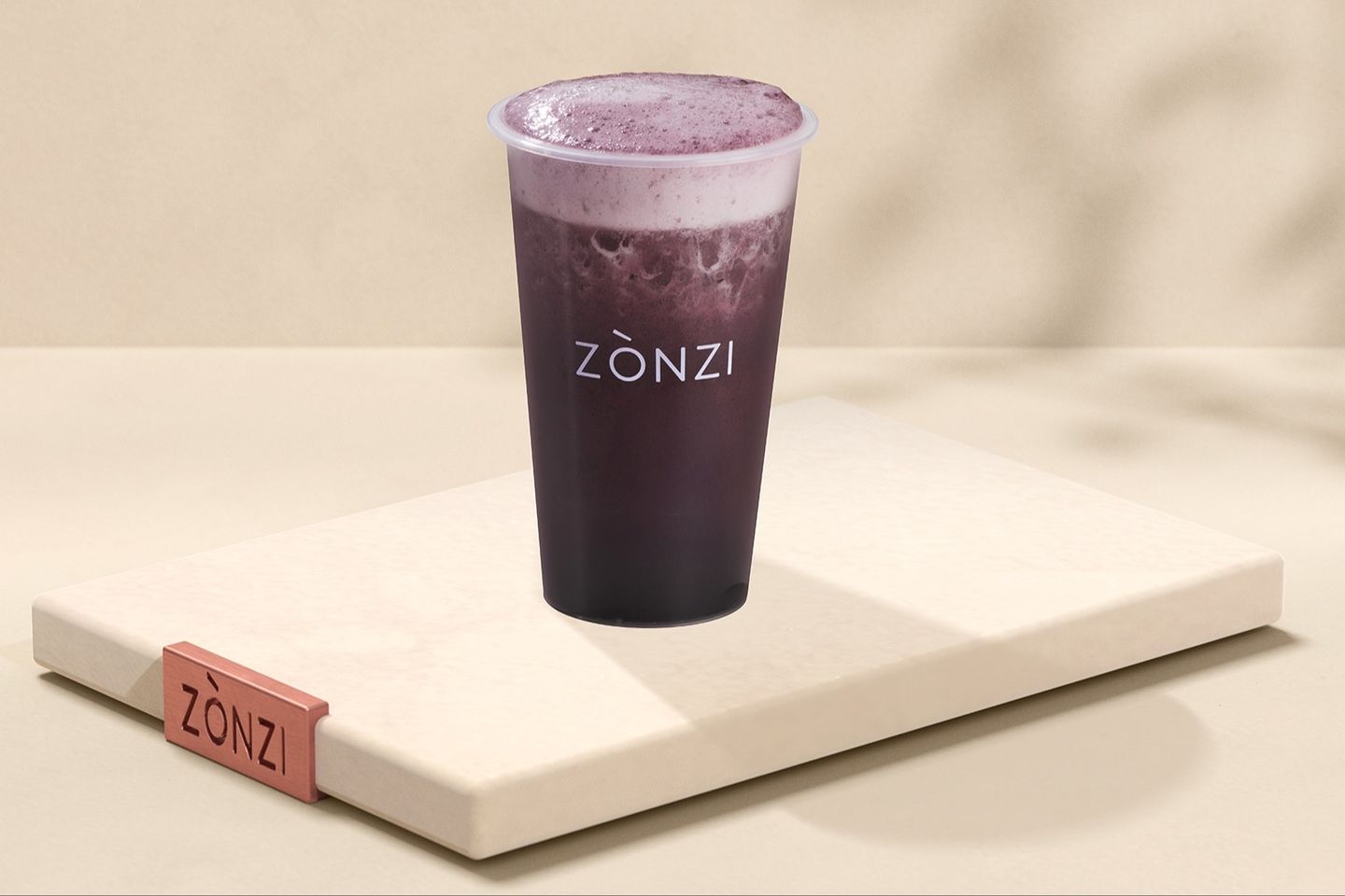 Blueberry Mojito