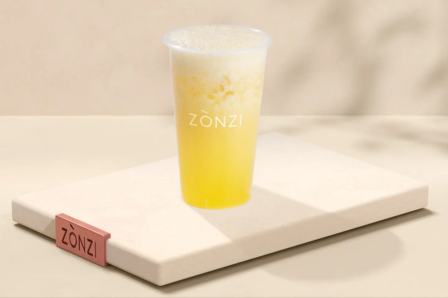 Mango Lemonade