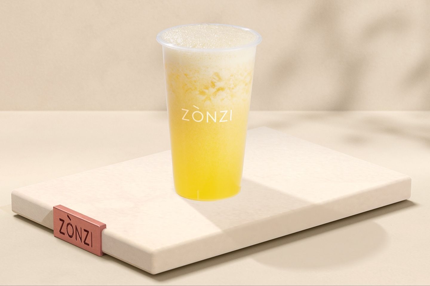 Mango Lemonade