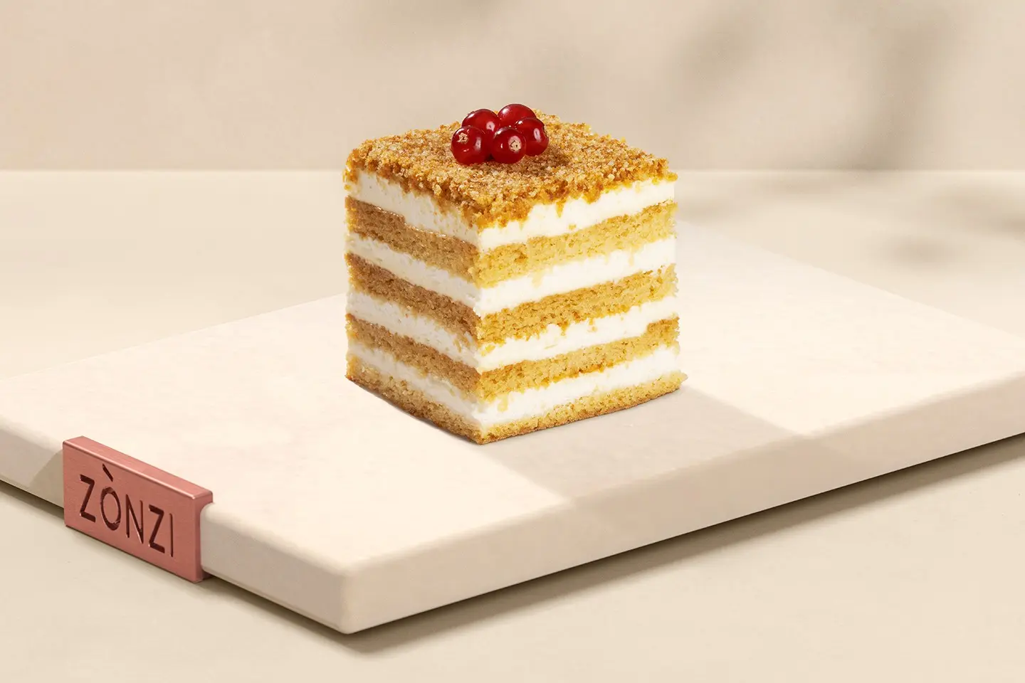 Honey Cake