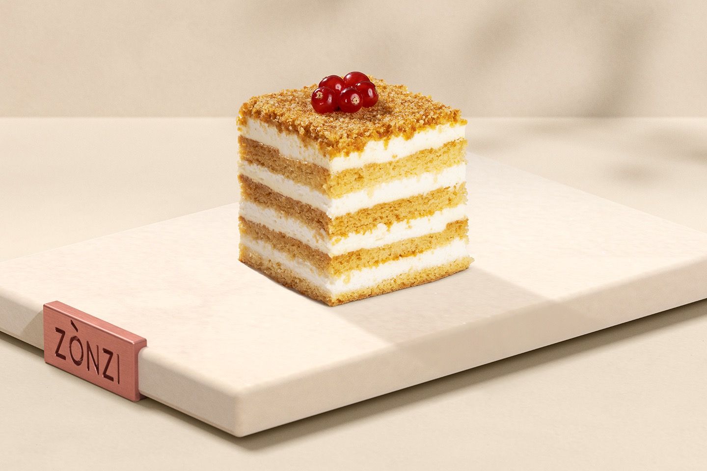 Honey Cake