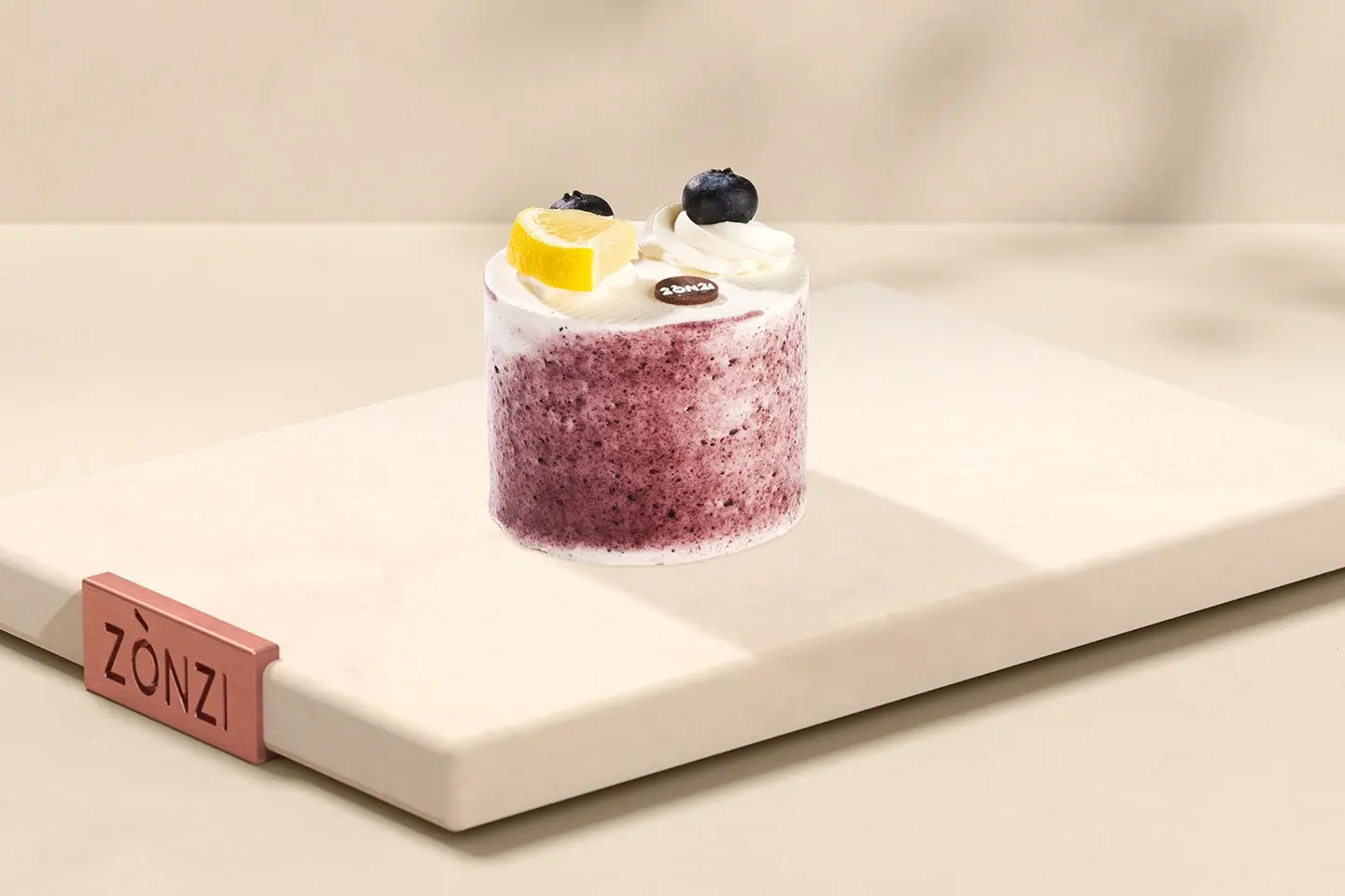 Raspberry & Lemon Cake