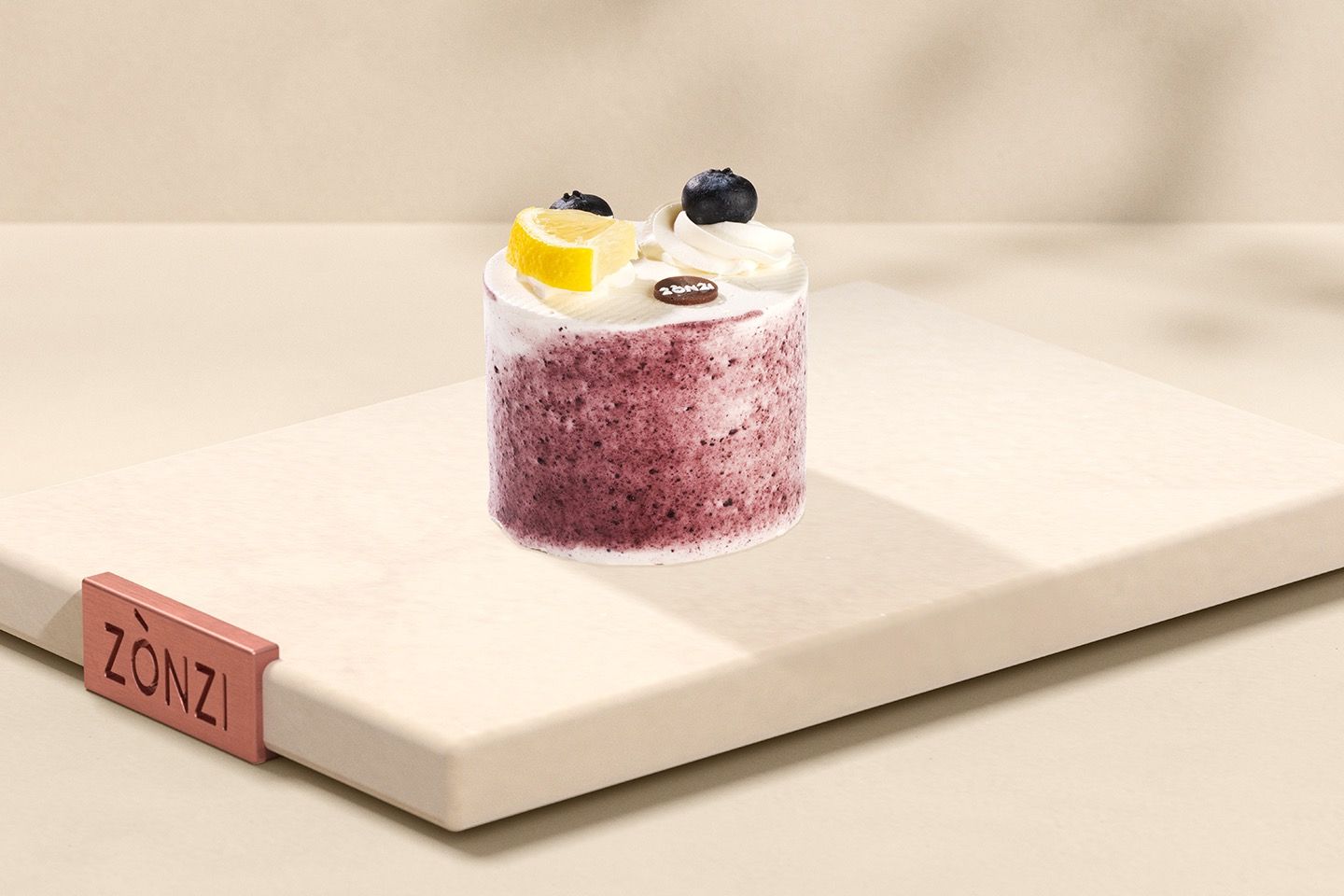 Raspberry & Lemon Cake