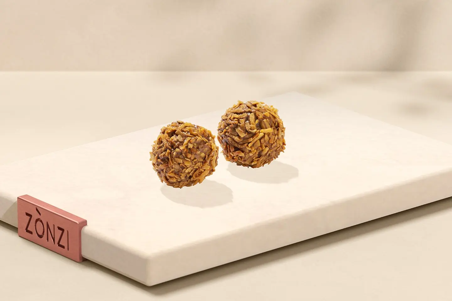 Coconut Balls