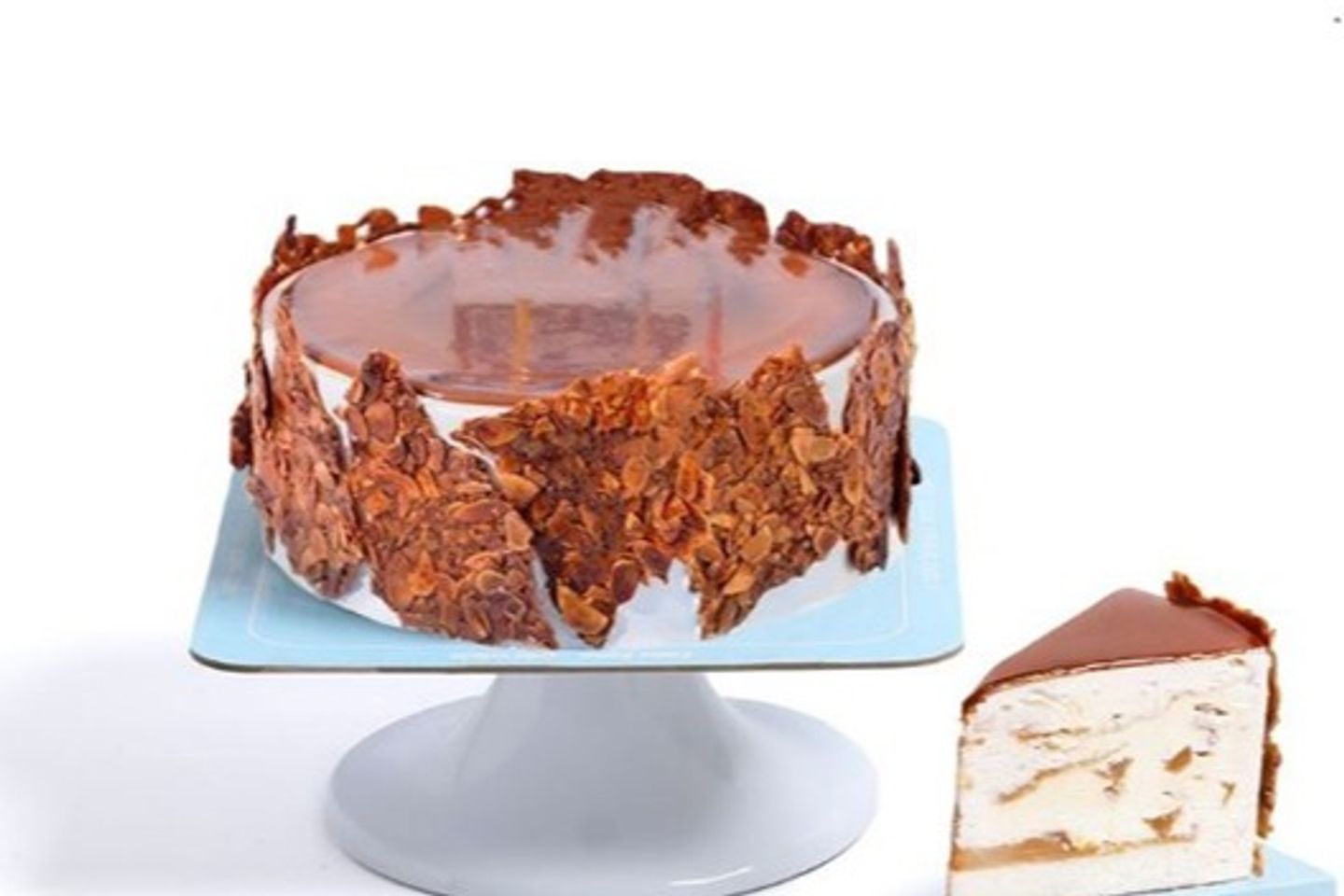 Large Crispy Cake
