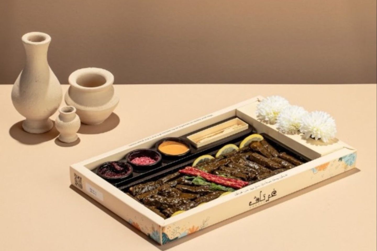 ورق عنب غرتاف - كبير