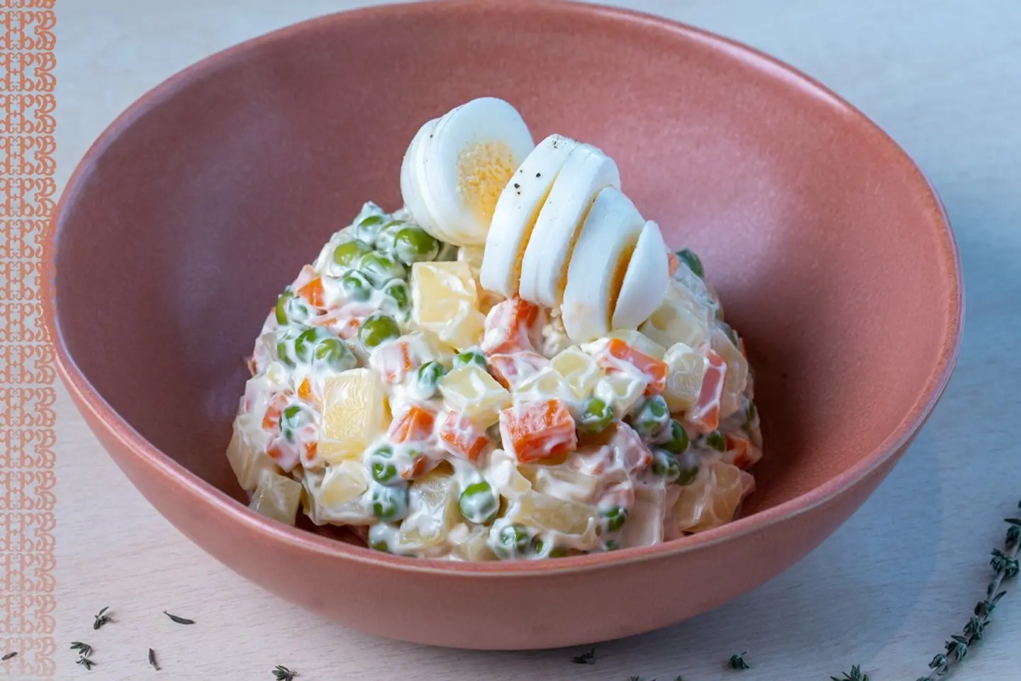 Russian Salad