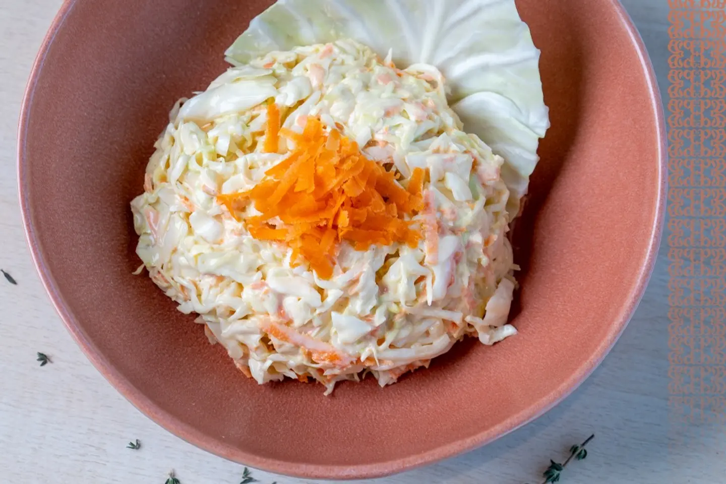 Coleslaw Salad