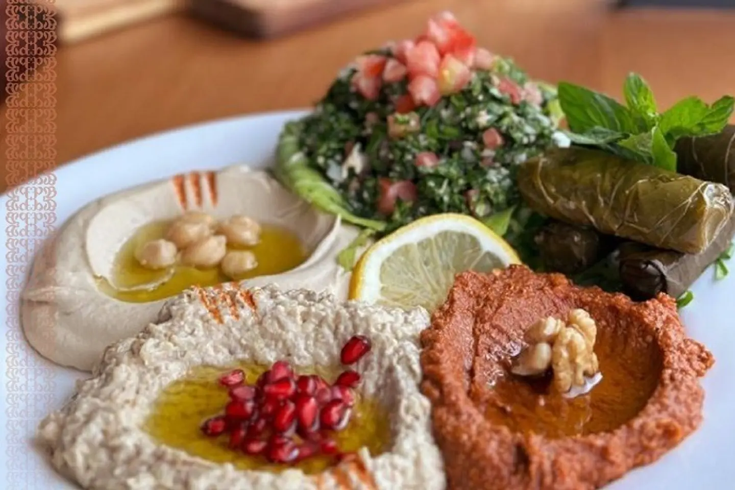 Mixed Appetizers