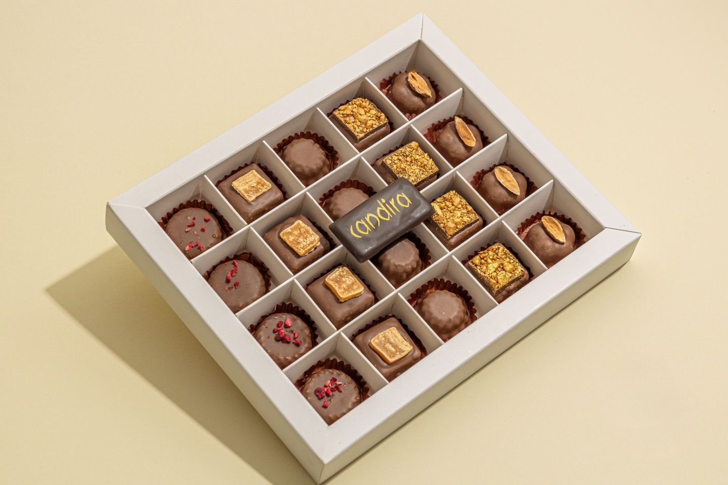 Pinks Chocolate